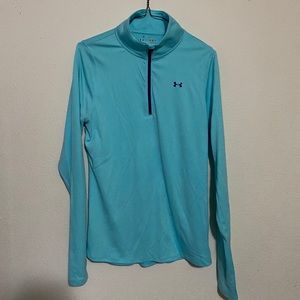 Under armor athletic long sleeve
